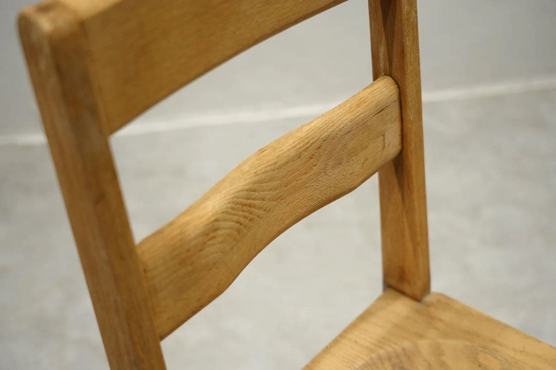 スクールチェア　MILTON BRADLEY CO. キッズチェア