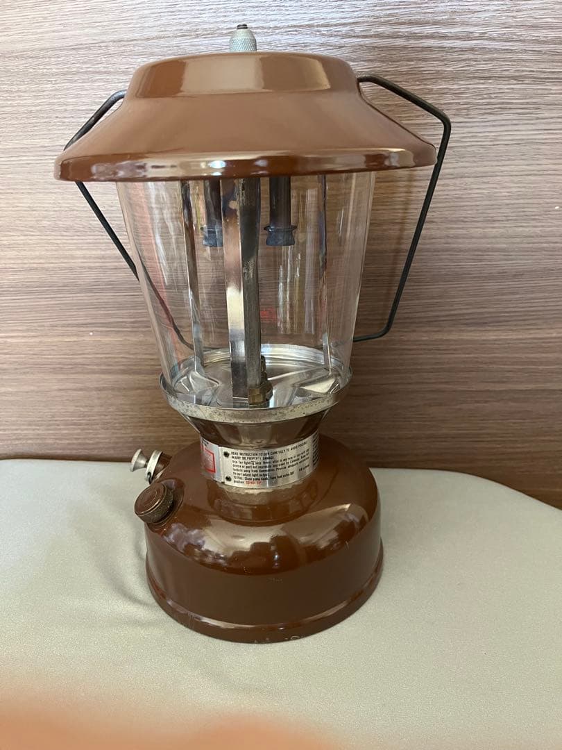 コールマンヴィンテージランタン275