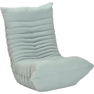 ソファ リクライニングソファー 座椅子 幅77cm1人掛け エメラルドEM完成品