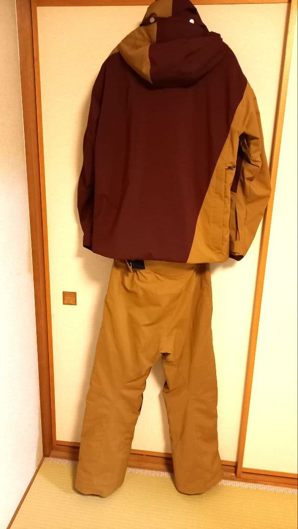 MIZUNOミズノ　希少カタログ外クルーモデル上下　サイズL