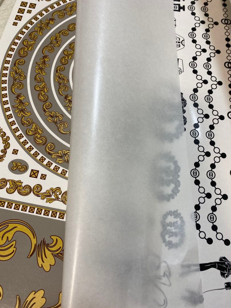 ポーセラーツ転写紙A3、13枚