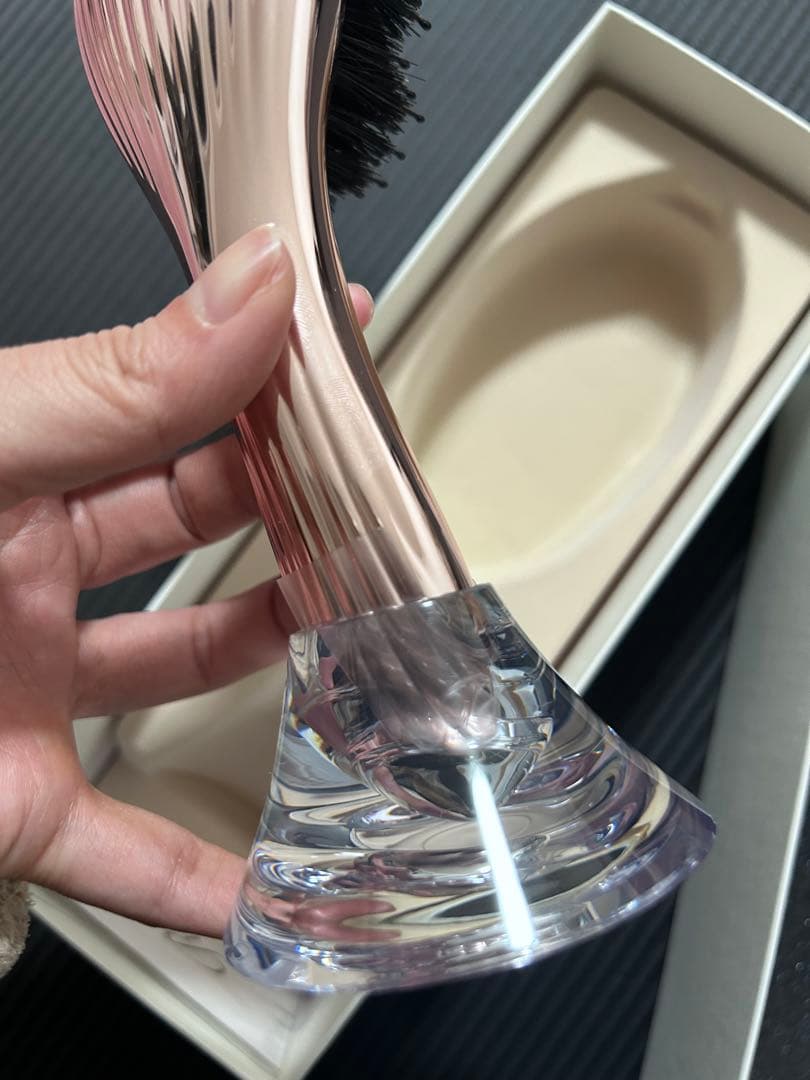 と*か様 エールブラシレイ ローズゴールド ReFa