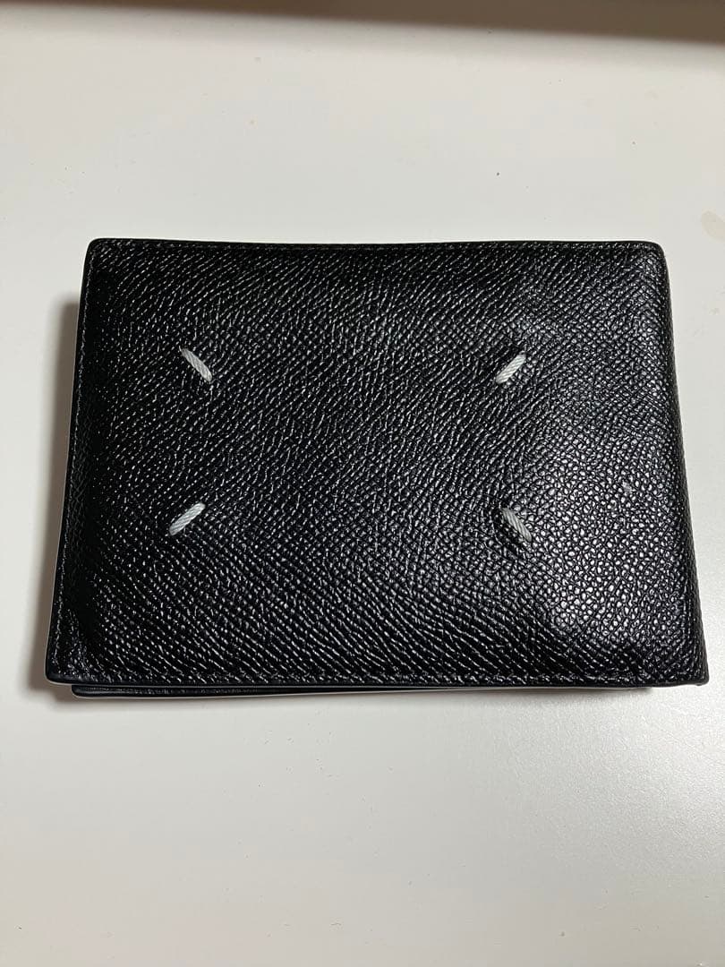 MaisonMargiela レザー折り財布