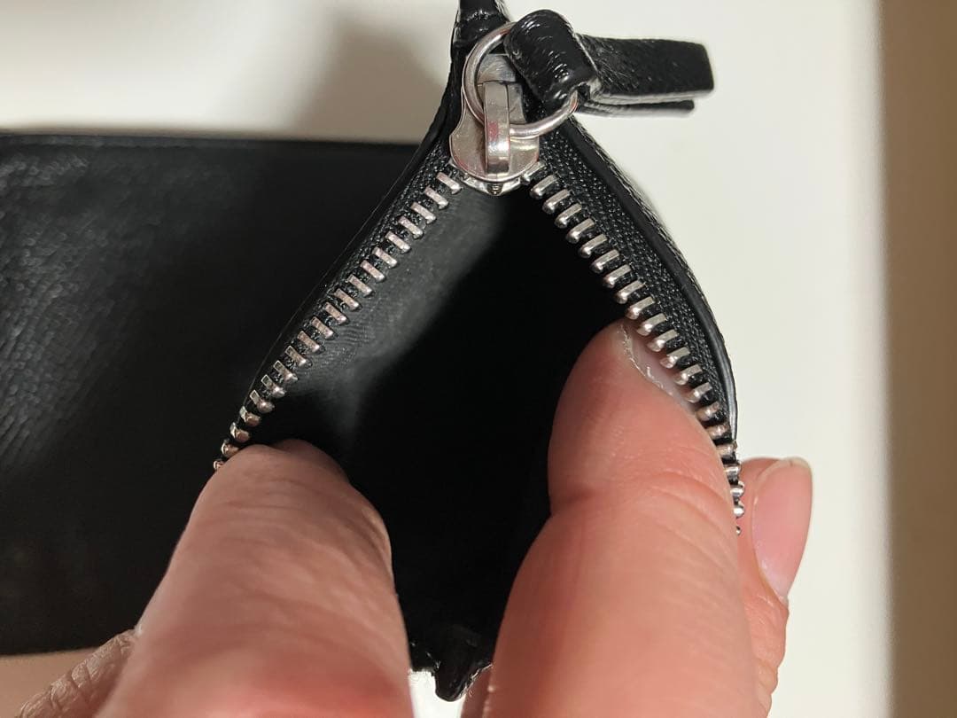 MaisonMargiela レザー折り財布