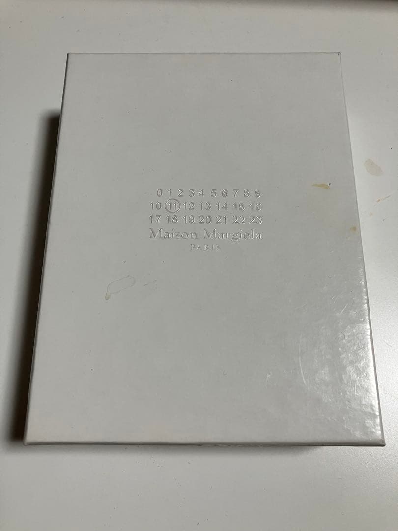 MaisonMargiela レザー折り財布