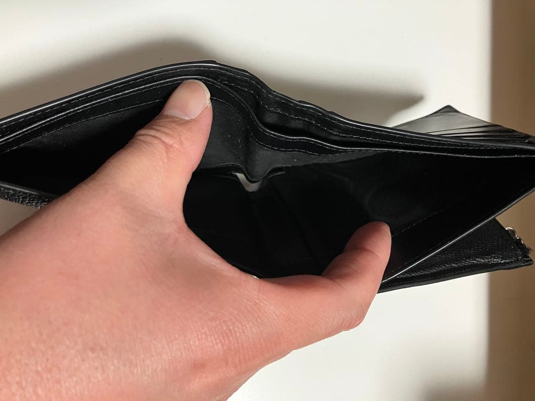 MaisonMargiela レザー折り財布