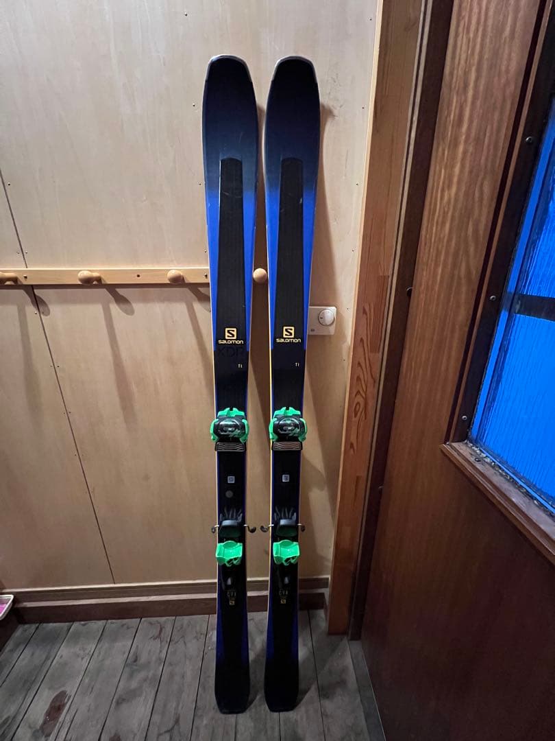 スキー Salomon XDR 84 179cm