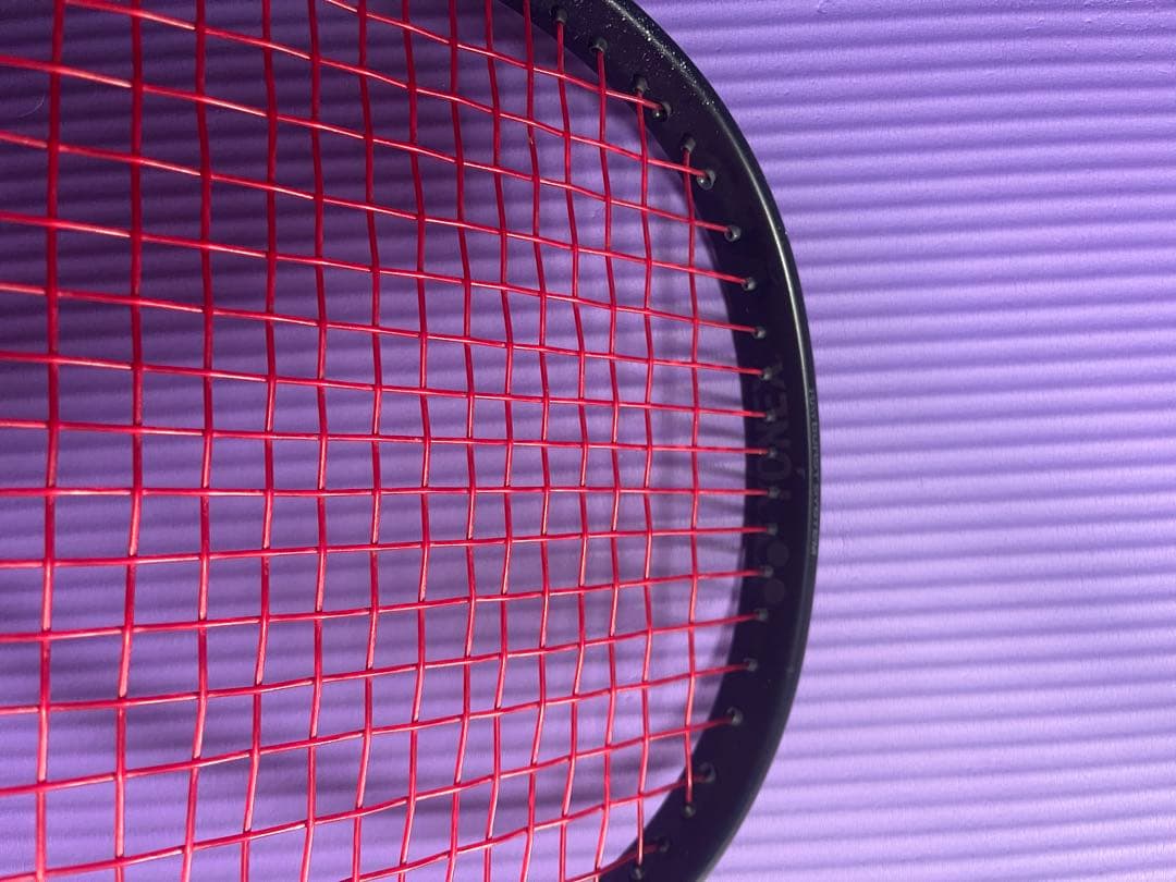 ぬこ YONEX ボルトレイジ8s