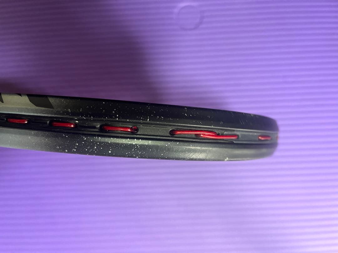 ぬこ YONEX ボルトレイジ8s