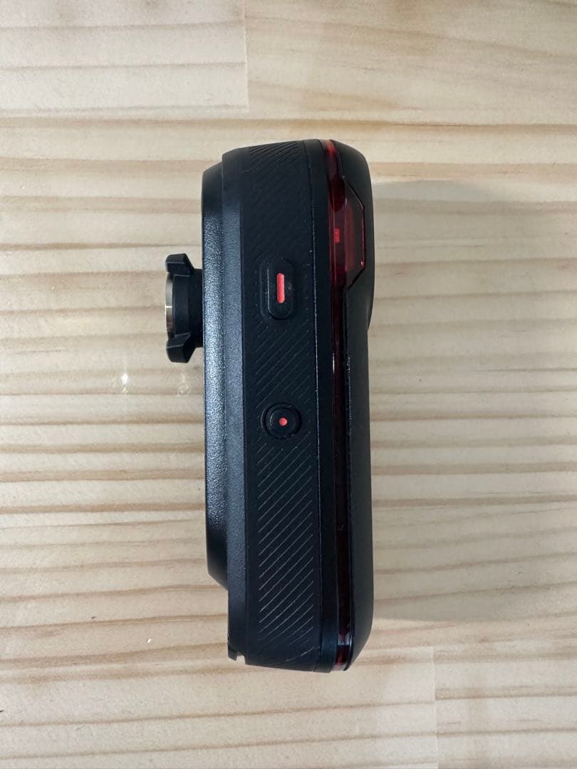 GARMIN VARIA RCT715 カメラ搭載