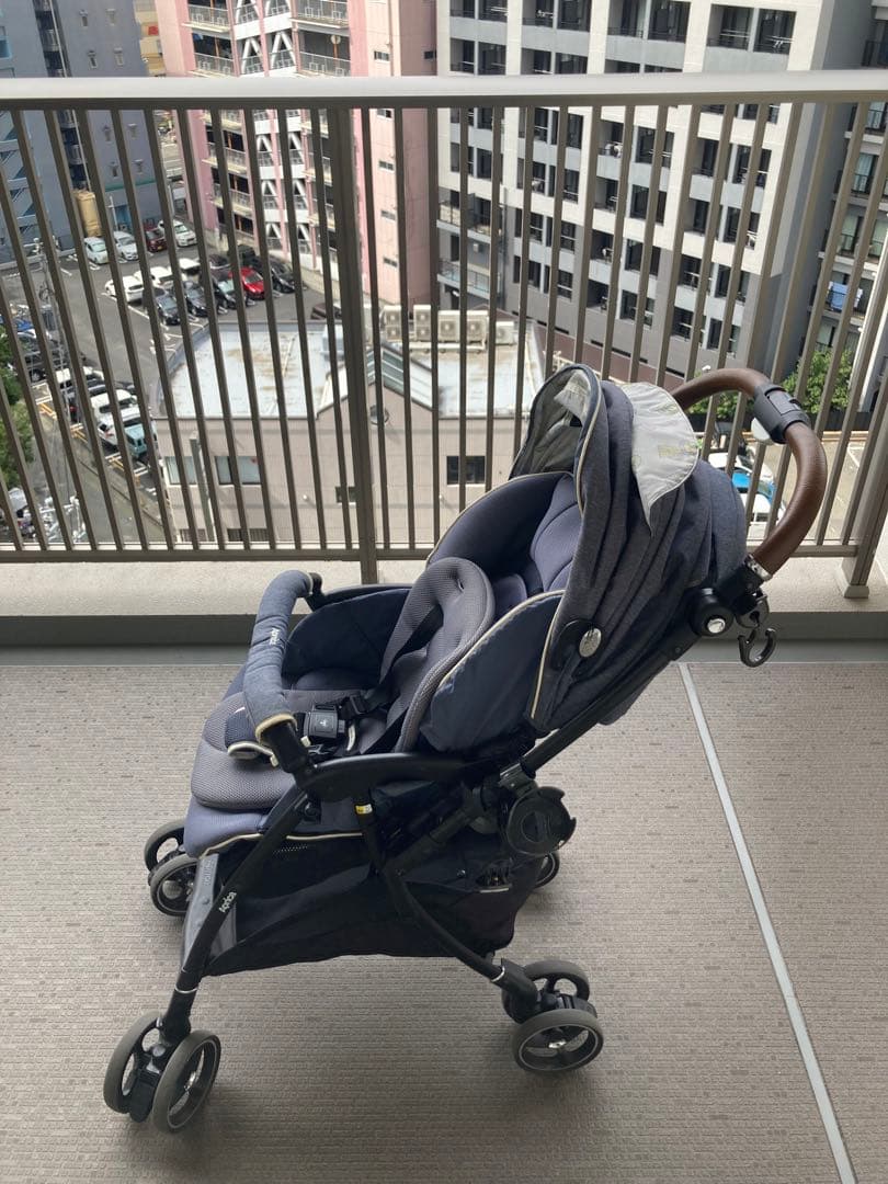 【★☆様】アップリカ　ラクーナビッテクッション　アカチャンホンポ