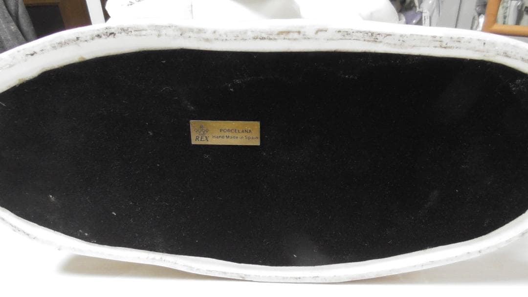 たか　REX　VALENCIA【白馬に乗る貴婦人】3　リアドロ 　Ｌ495