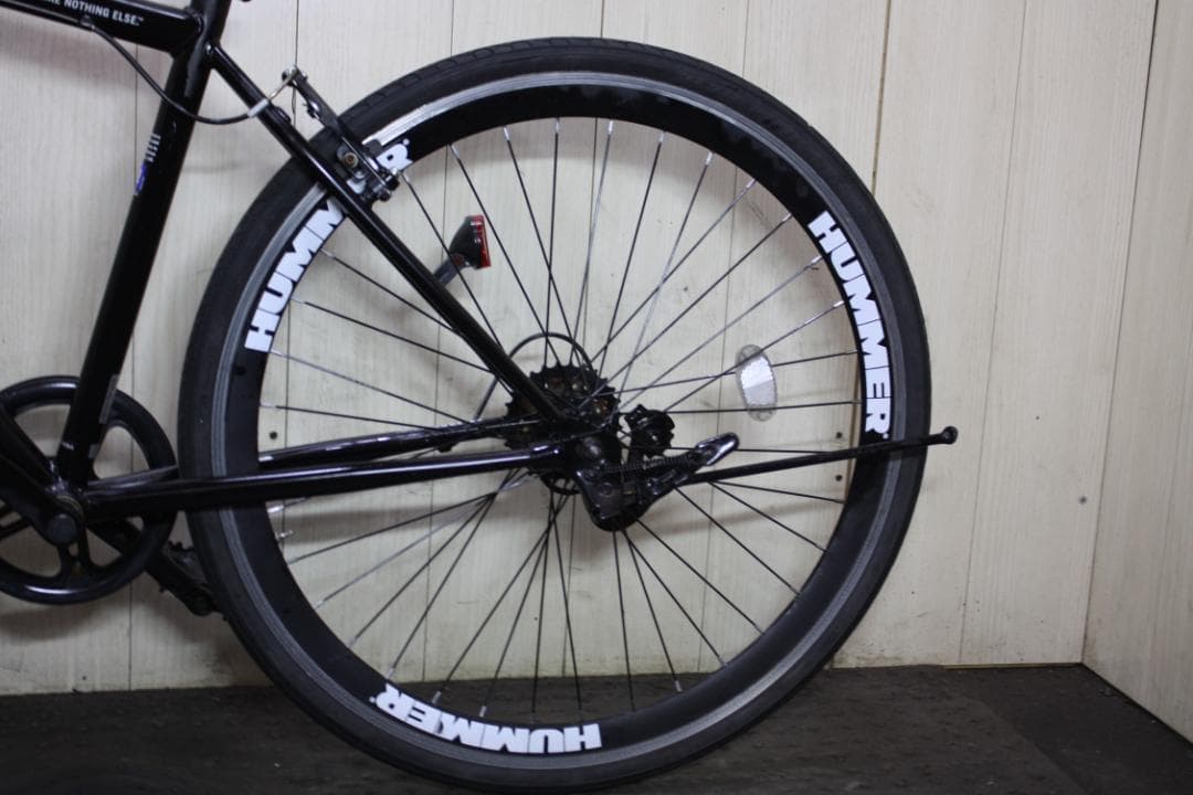 ハマー(hummer) 700C シマノ7速 460mm クロス