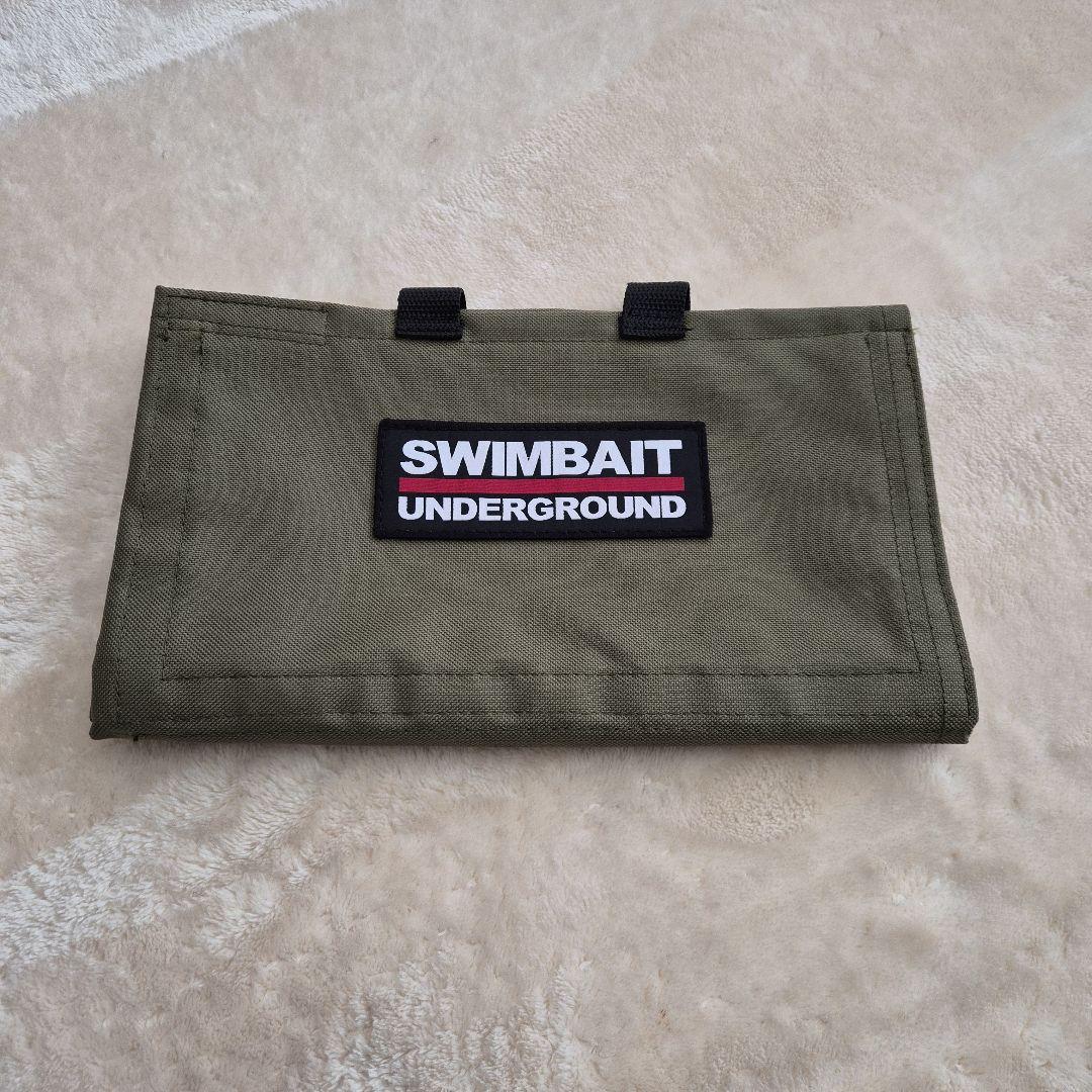 ルアー・フライ DRT SWIMBAIT UNDERGROUND