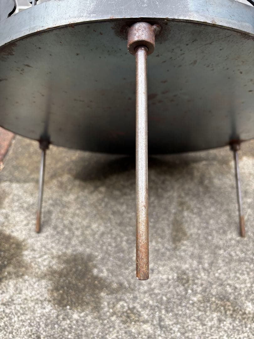 サンゾクマウンテン　焚き火台　マウンコル12(mouncol 12)