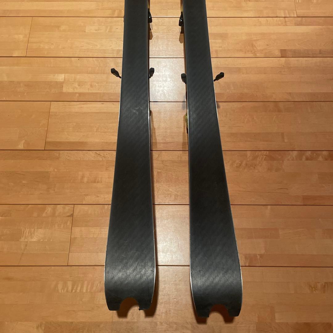 M&Y カービングスキー板FISCHERフィッシャー大人男性155cm