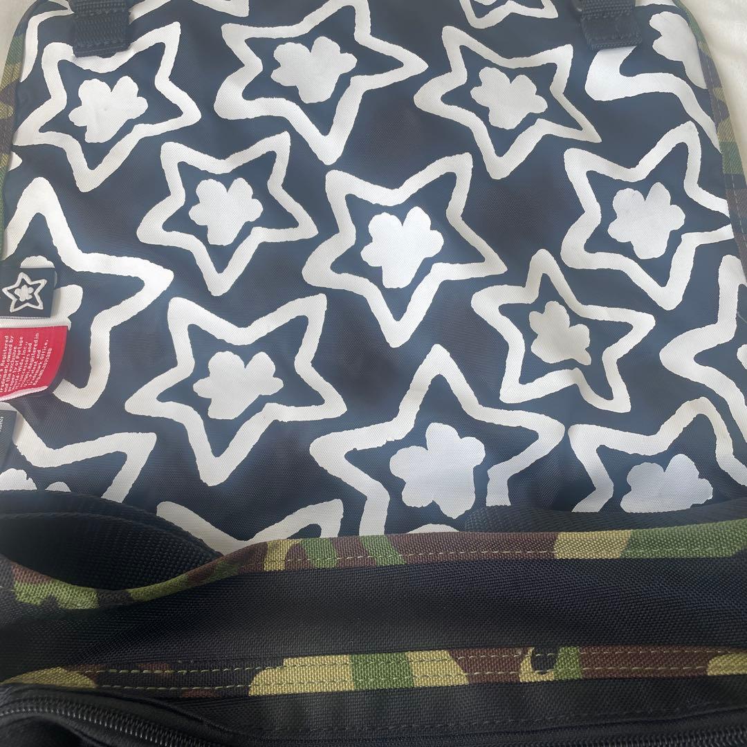 スターチーム メッセンジャーバッグ