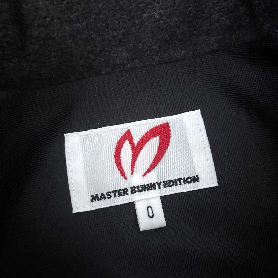 マスターバニー　ワンピースアウタージャケット