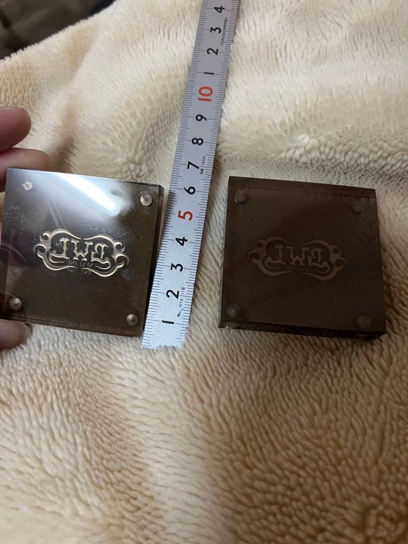 ビルウォール　希少　小物　billwallleather アクセサリー　インテ