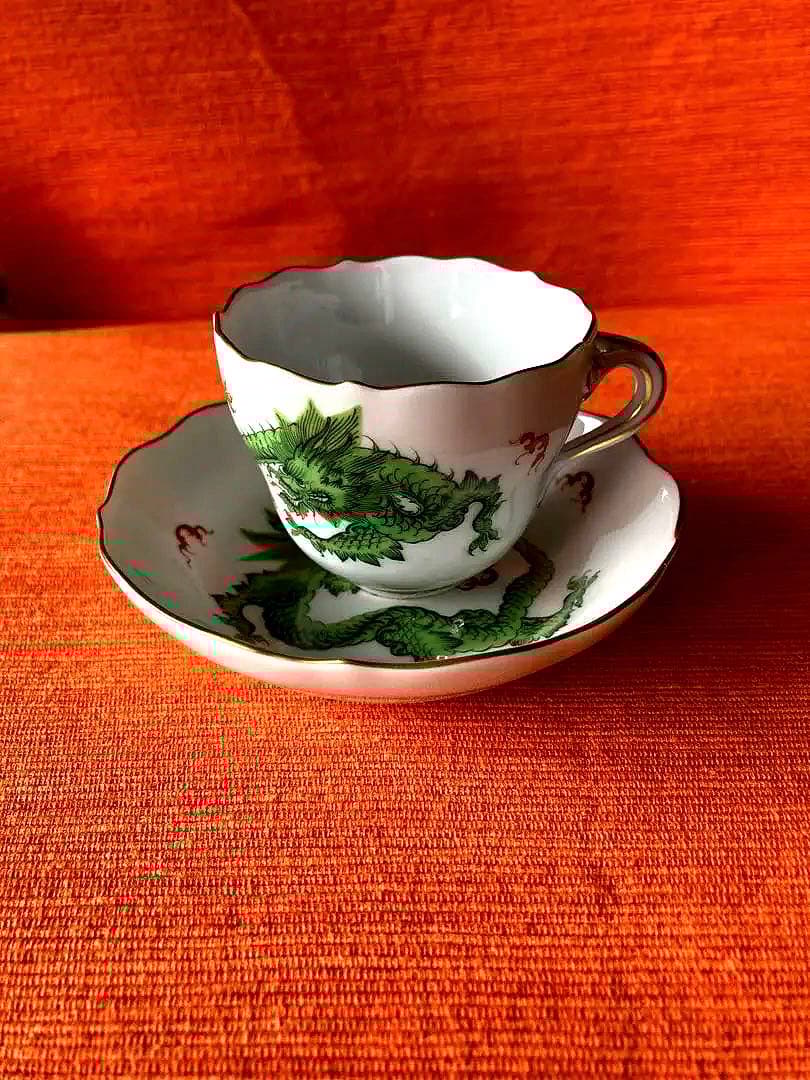 Meissen Dragon Collectionマイセン ドラゴンコレクション