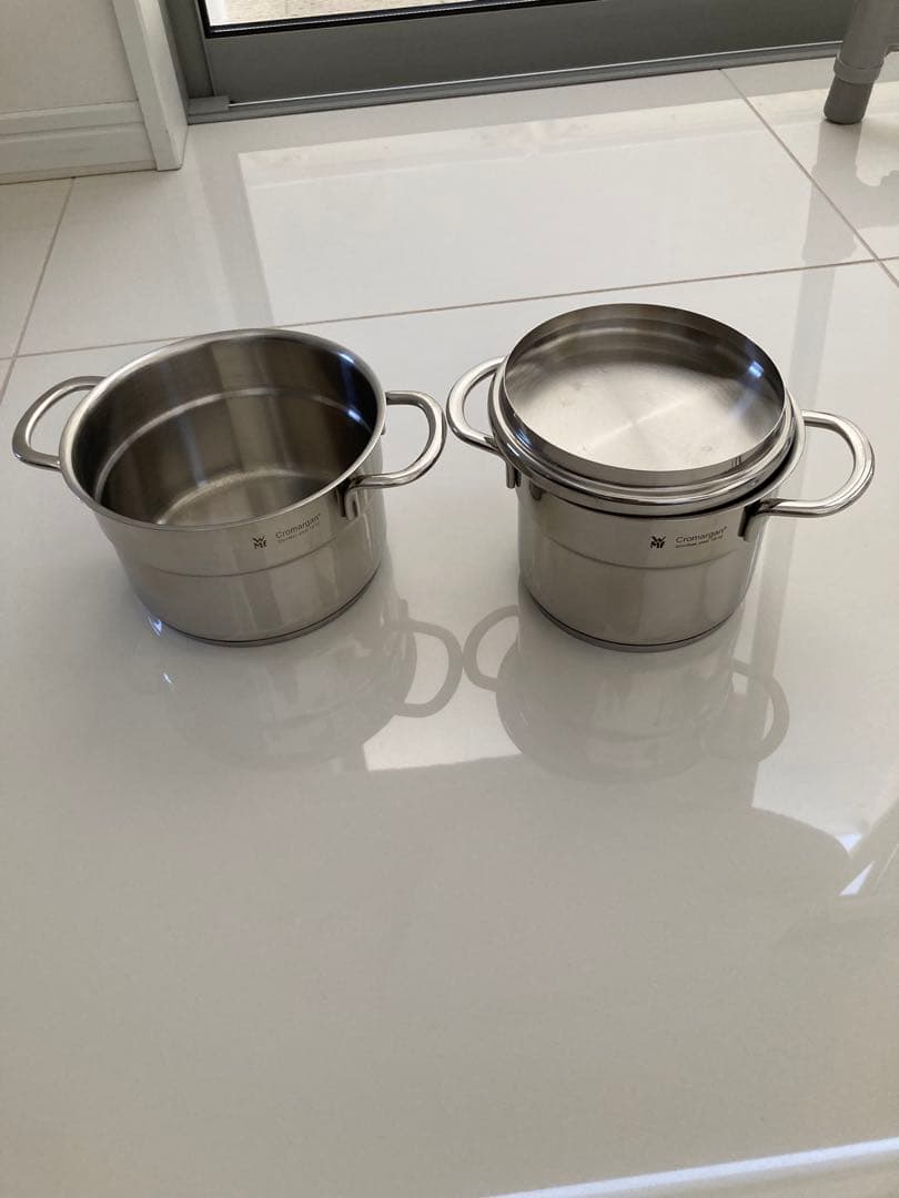 WNF ミニキャセロール 12センチ14センチ