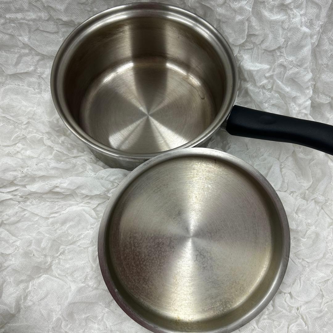 アムウェイ 3点セット　大ソースパン　中ソースパン　小ソースパン