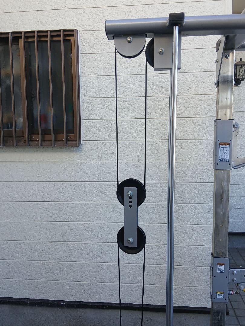 TUFF STUFF タフスタッフ パワーラック CPR-265