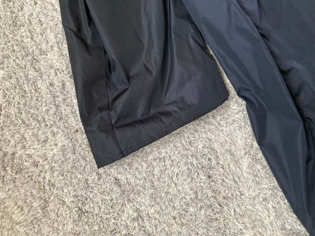 新品未使用　マッキントッシュ　レインコート　トレンチコート　ネイビー　撥水加工