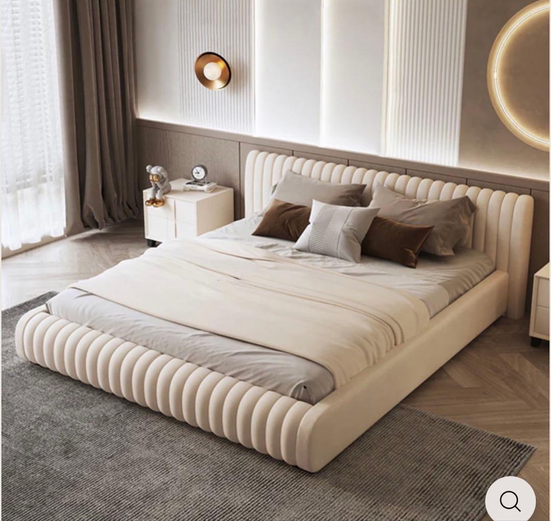 indoorplusベッドフレーム