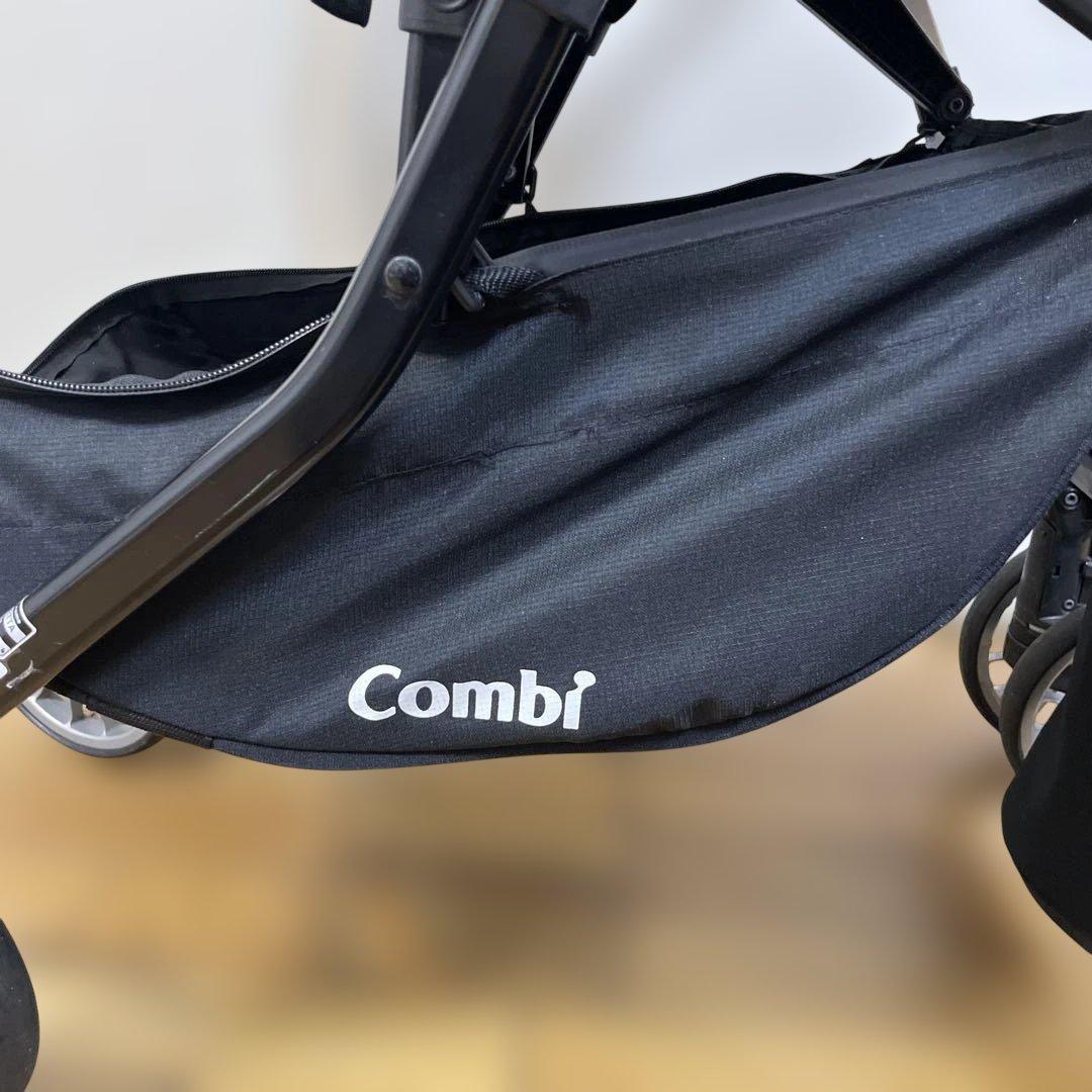 ✨美品✨送料無料 コンビ アンブレッタ 4キャス プレミアム エッグショック