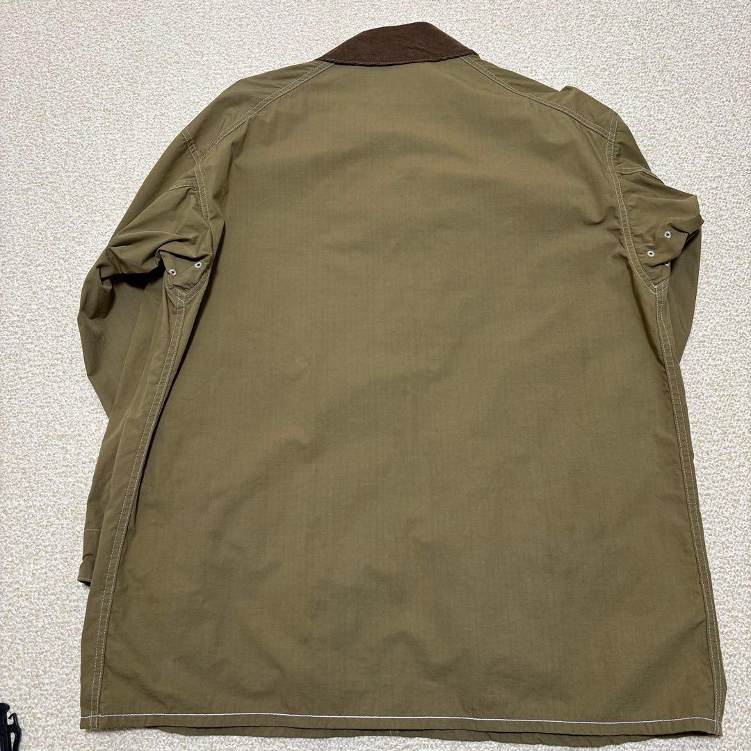 DK公式アカウントbarbour and wander solway