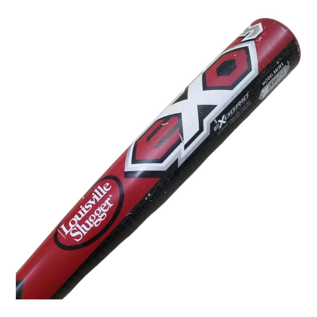 ルイスビルスラッガー EXO3 BB13EX 硬式バット 32インチ/29oz