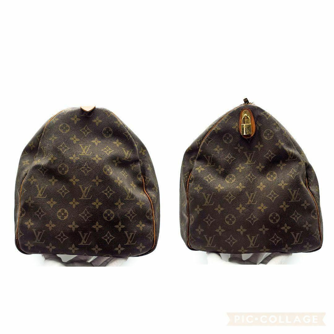 ルイヴィトン　キーポル　55 　ボストンバッグ　 モノグラム　旅行かばん　187