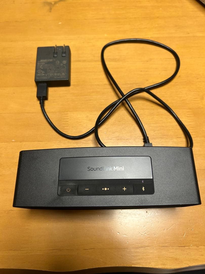 Bose SoundLink Mini ワイヤレススピーカー