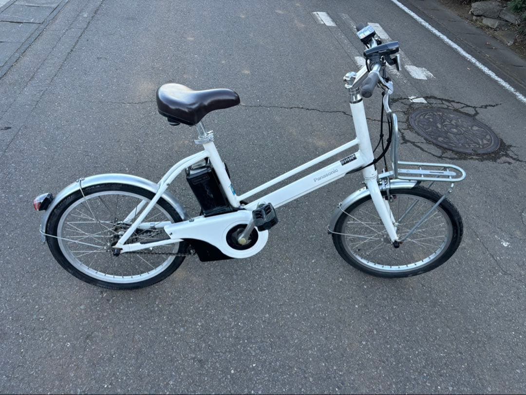 c*e様 電動アシスト自転車 Panasonic Jコンセプト