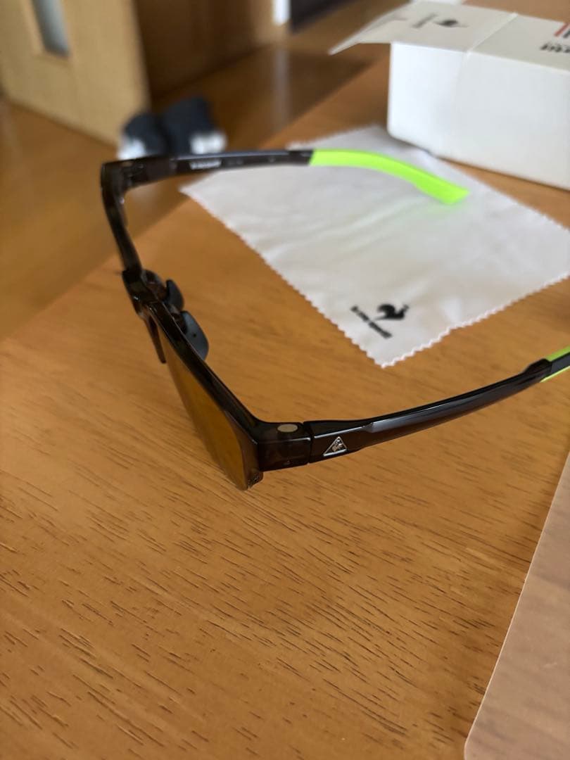 【専用】ルコックゴルフサングラスの出品