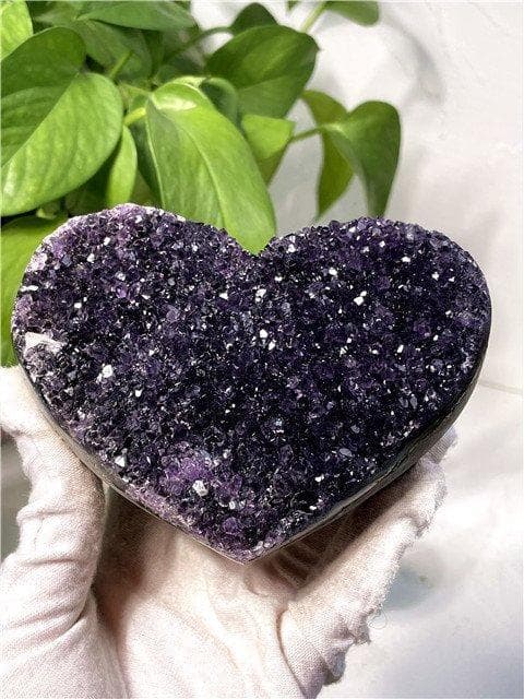 AAA級ウルグアイ産天然アメジストドーム原石YT8G3/150G42A