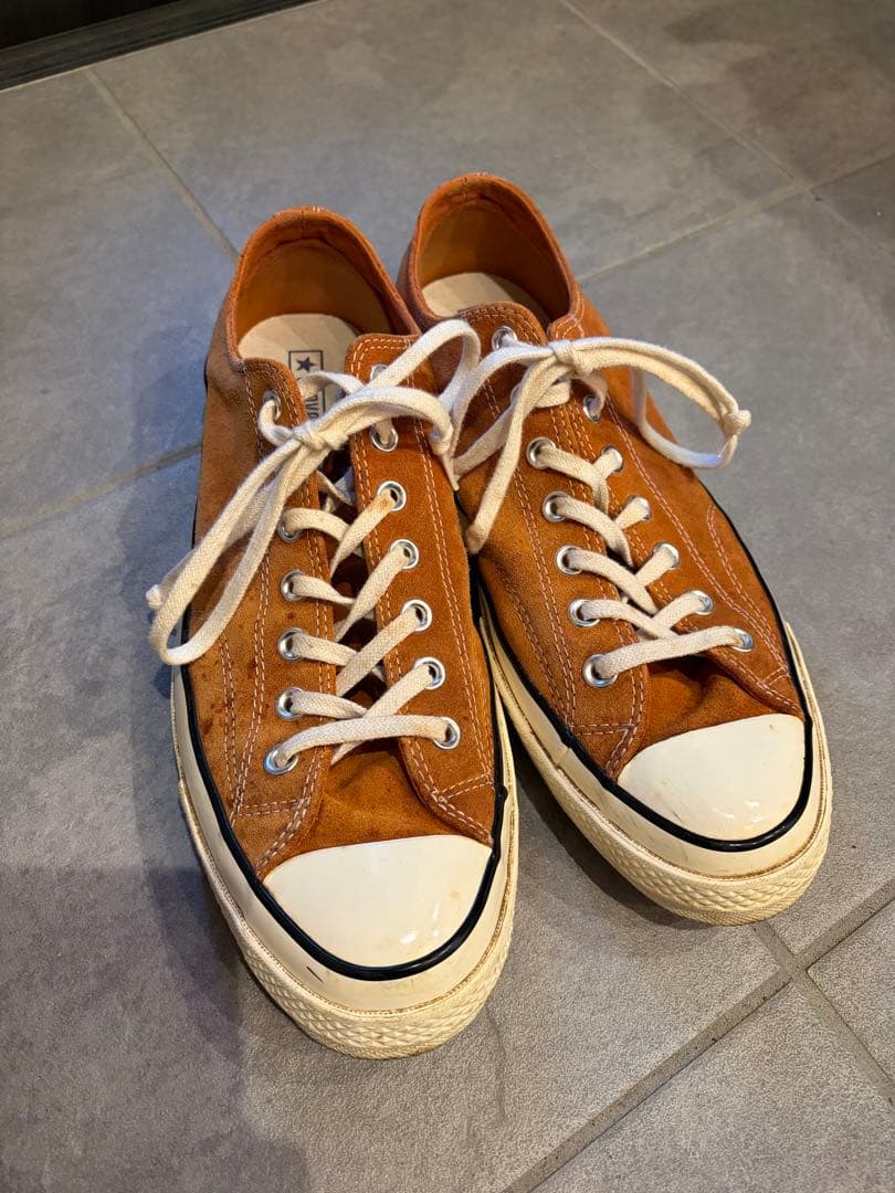 靴 CT70 ConverseChuckTaylor All Star10.5 US