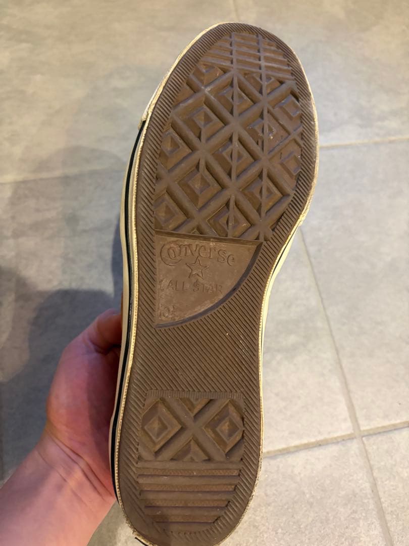 靴 CT70 ConverseChuckTaylor All Star10.5 US