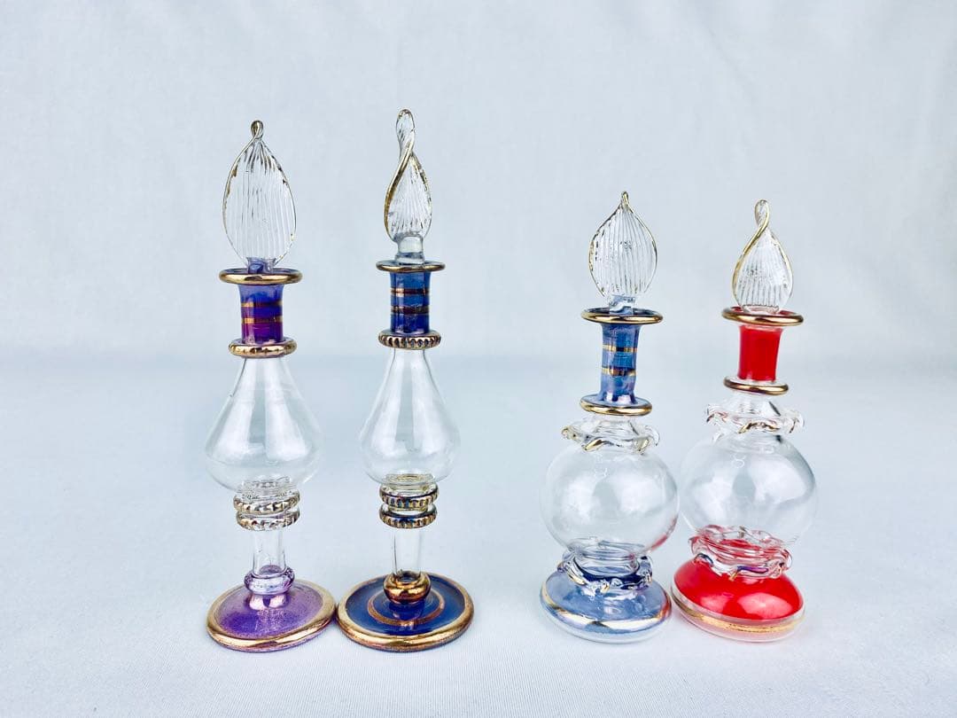 25本エジプシャンガラスセット