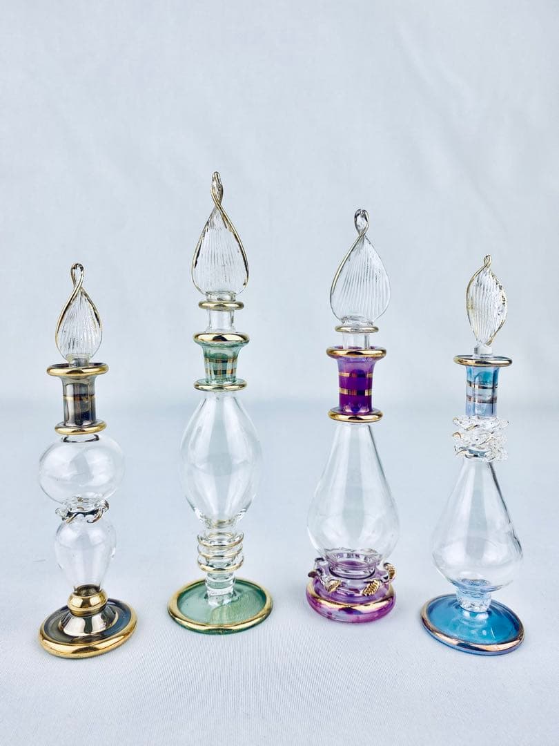 25本エジプシャンガラスセット