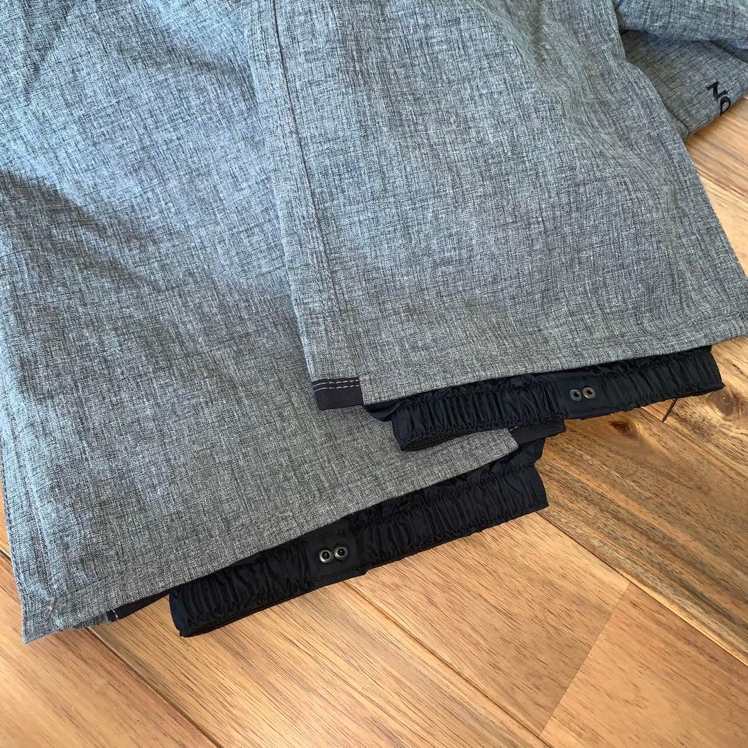 バートンBURTON GORE-TEXメンズスノーボードウェア上下セット