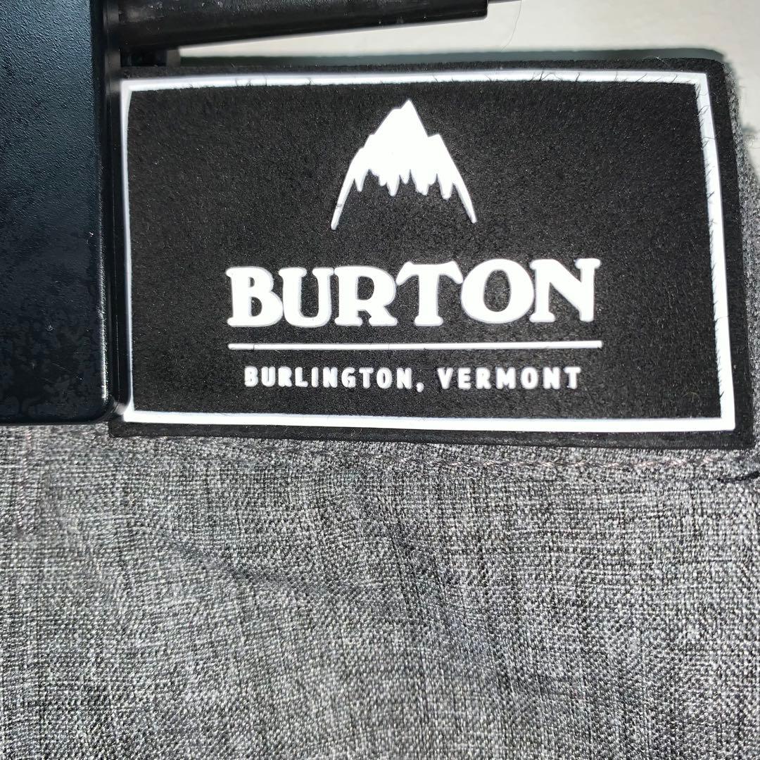 バートンBURTON GORE-TEXメンズスノーボードウェア上下セット