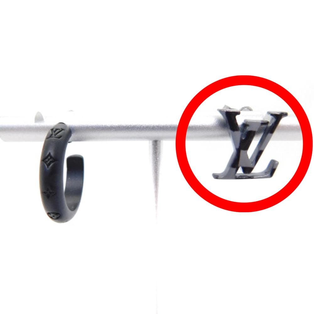 ルイヴィトン ブックル・ダミエ LV ピアス MP3193