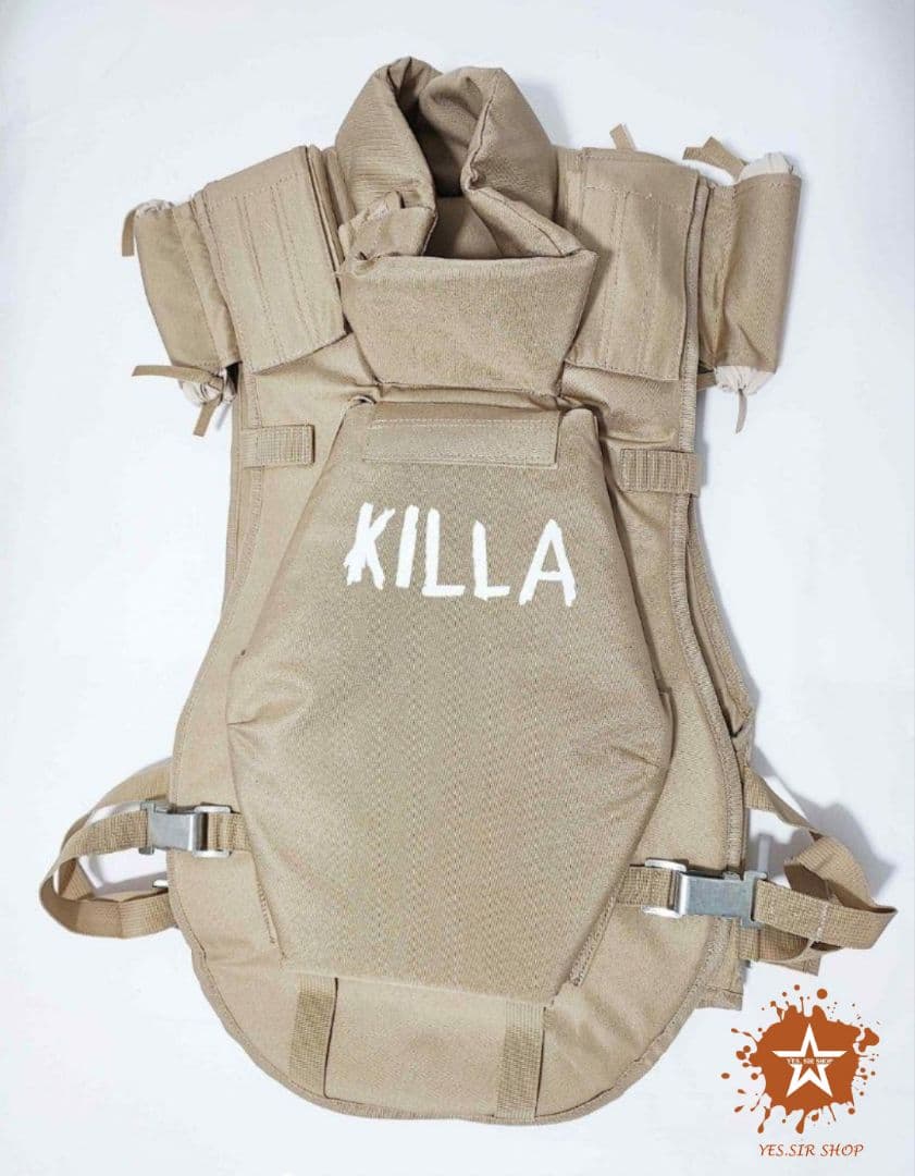 ロシア軍 KILLA 6b13 ボディアーマー タルコフ 新品未使用