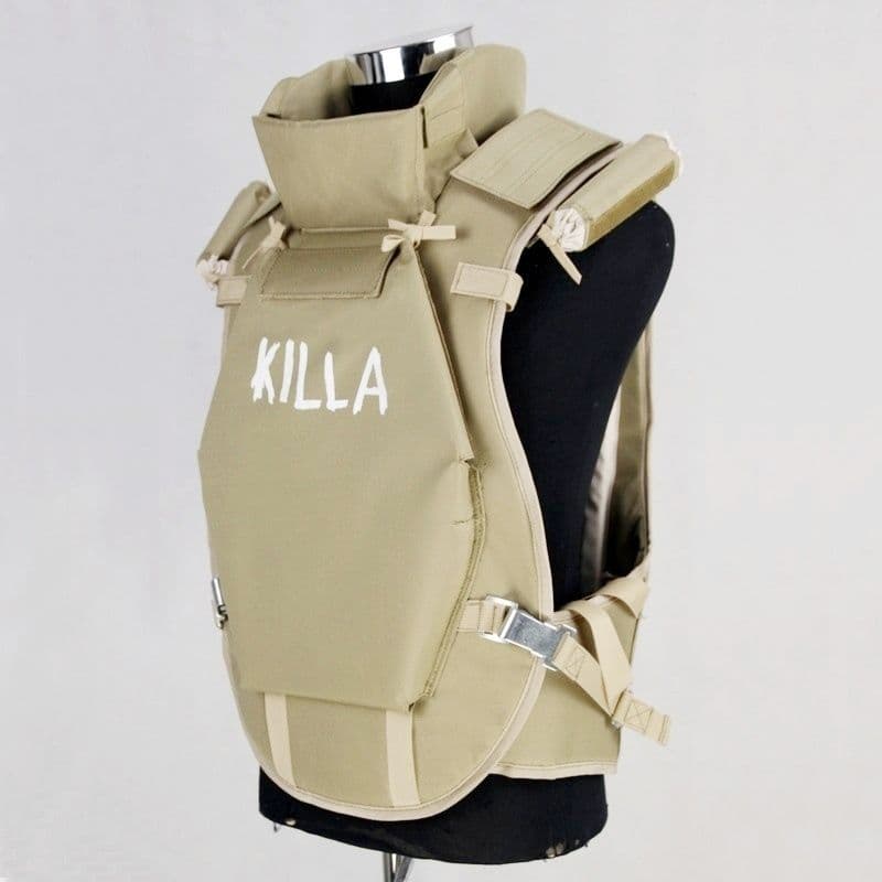 ロシア軍 KILLA 6b13 ボディアーマー タルコフ 新品未使用