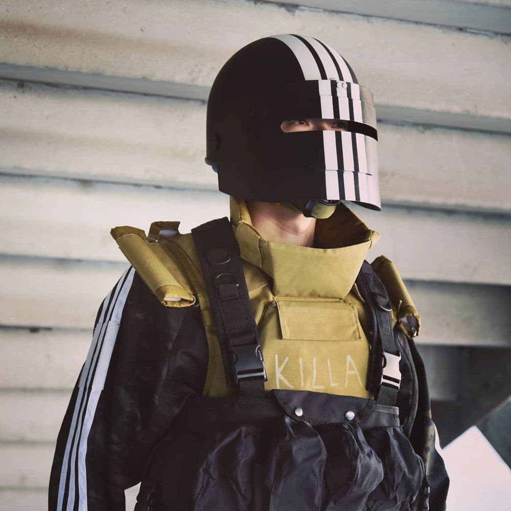 ロシア軍 KILLA 6b13 ボディアーマー タルコフ 新品未使用