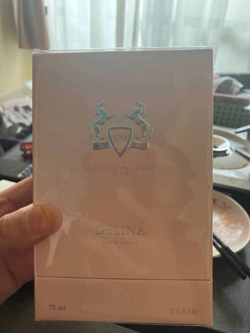 [値下げ！]新品未開封　パルファム ドゥ マルリー デリナ 75ml 香水