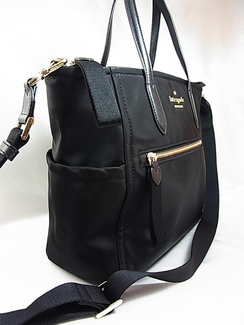 正規新品同様ケイトスペード チェルシー ミディアム サッチェル 2WAY トート