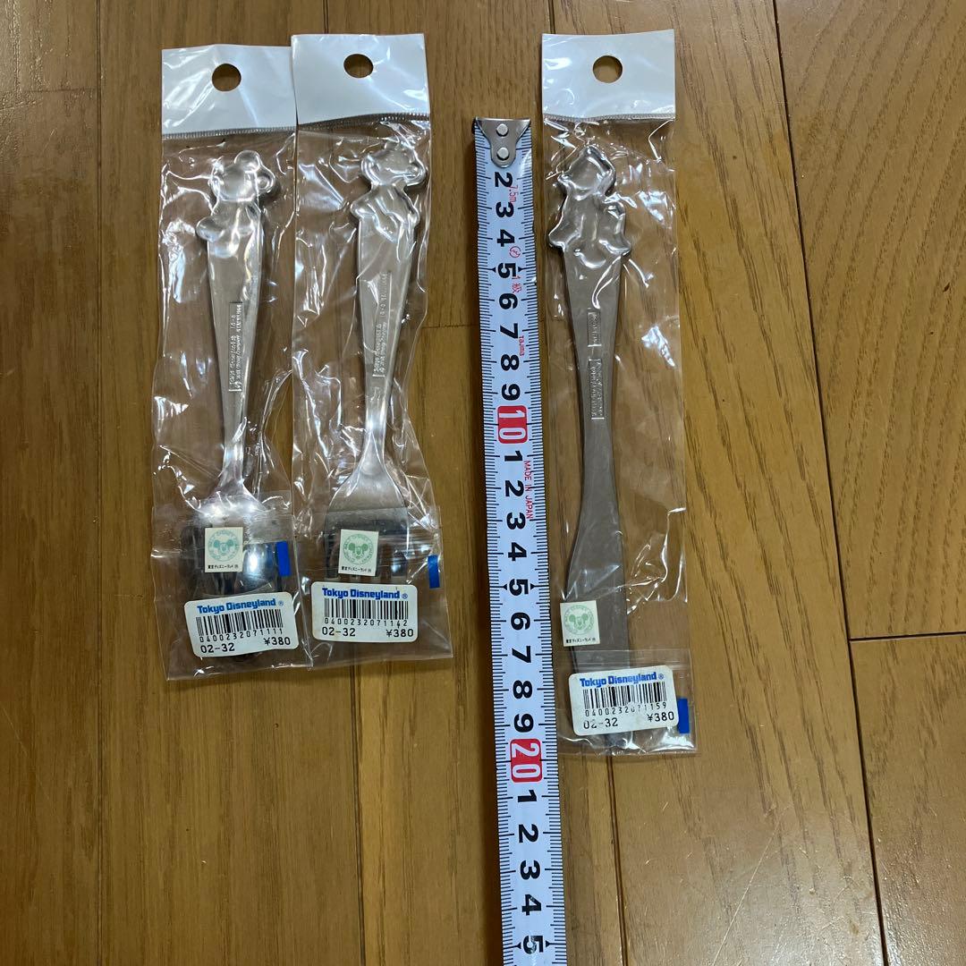☆レア　東京ディズニーランド ミッキー　ミニー　ドナルドダック　3点セット☆